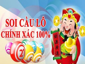 soi cầu xổ số