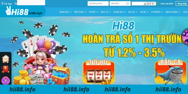 Hướng dẫn tạo tài khoản Hi88 chi tiết nhất 2024