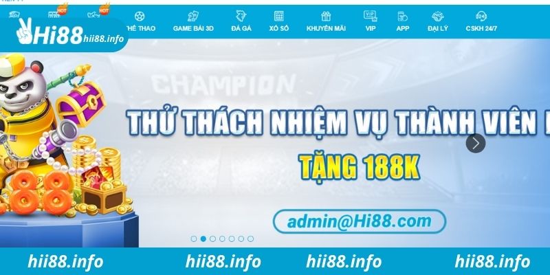 Giới thiệu Hi88 là gì?