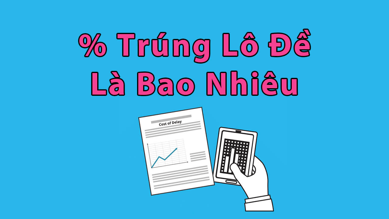 Xác suất trúng con đề